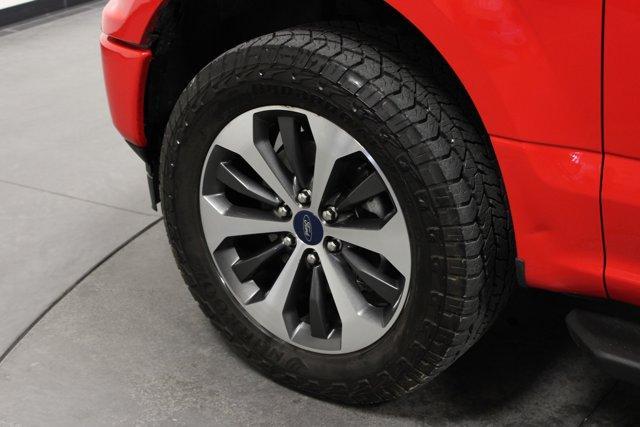Photo of 2020 Race Red Ford F-150