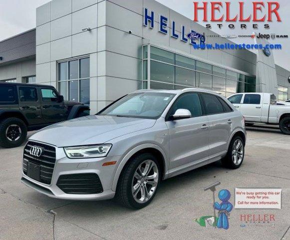 2018 Audi Q3