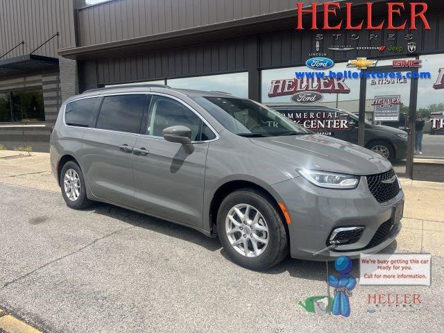 2022 Chrysler Pacifica