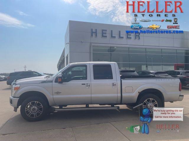 2014 Ford F-250