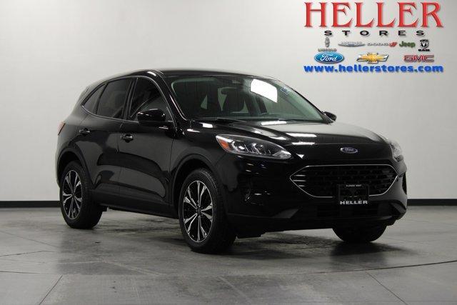 2021 Ford Escape