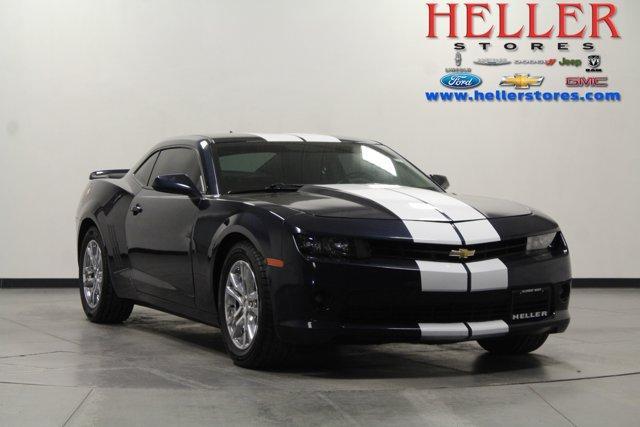 2015 Chevrolet Camaro