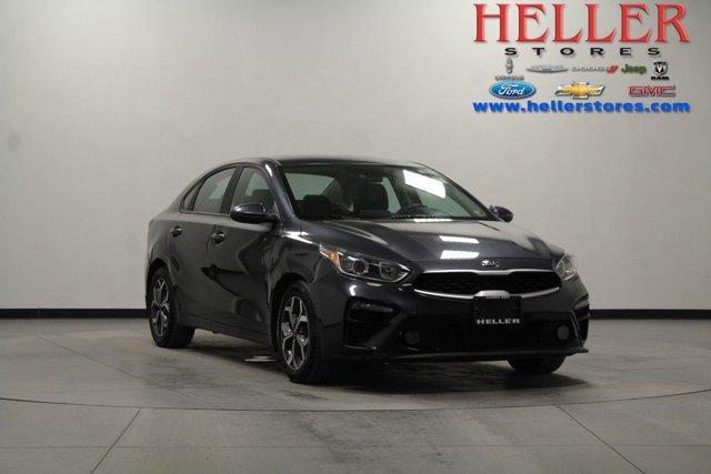 2021 Kia Forte