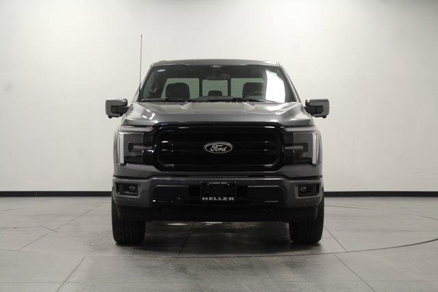 Photo of 2025 Carbonized Gray Metallic Ford F-150