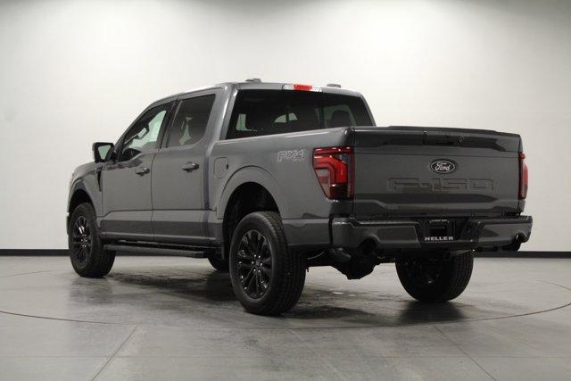 Photo of 2025 Carbonized Gray Metallic Ford F-150