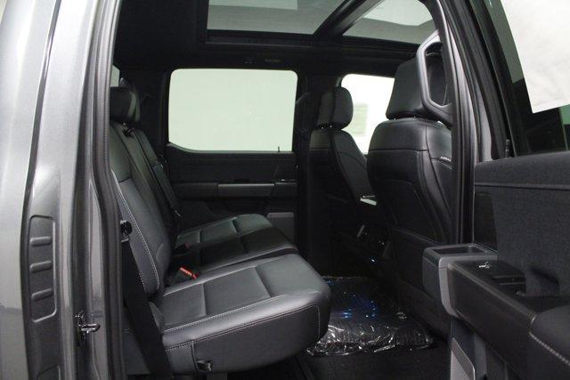 Photo of 2025 Carbonized Gray Metallic Ford F-150