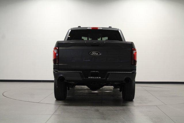 Photo of 2025 Carbonized Gray Metallic Ford F-150