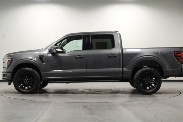 Photo of 2025 Carbonized Gray Metallic Ford F-150
