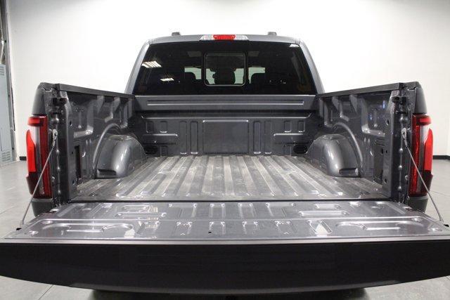 Photo of 2025 Carbonized Gray Metallic Ford F-150