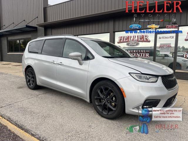 2022 Chrysler Pacifica