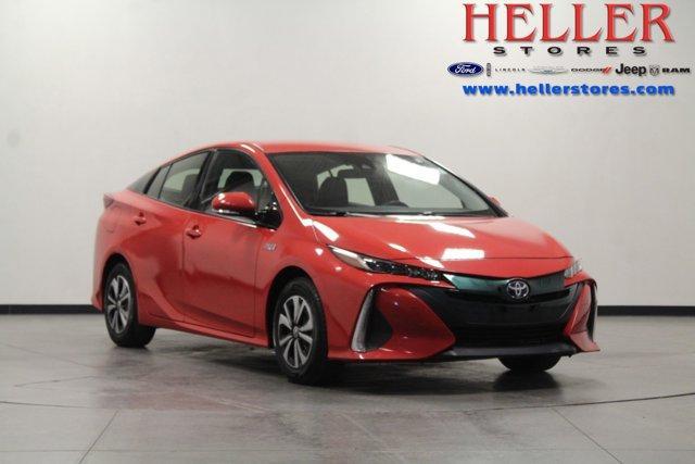 2017 Toyota Prius Prime