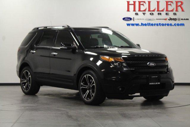 2014 Ford Explorer