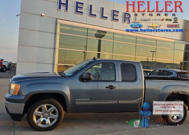 2013 GMC Sierra 1500