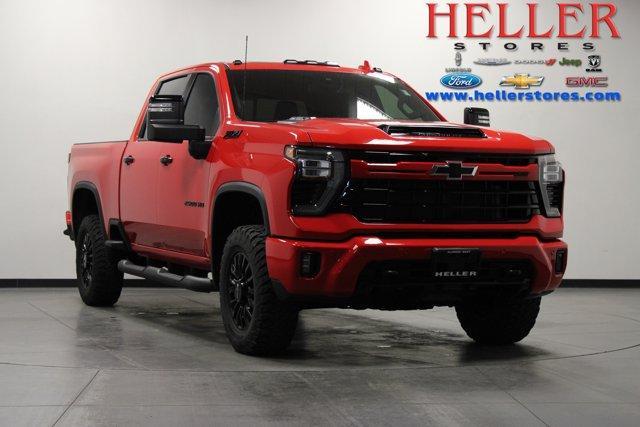 2024 Chevrolet Silverado 2500