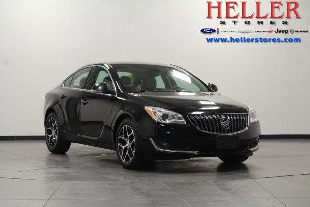 2017 Buick Regal