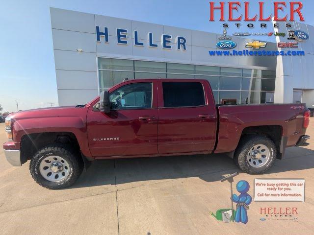 2015 Chevrolet Silverado 1500