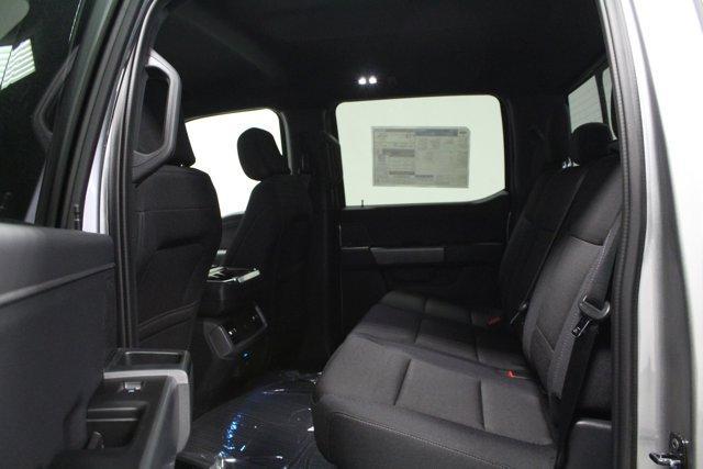 Photo of 2025 Iconic Silver Metallic Ford F-150
