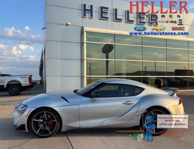 2020 Toyota Supra