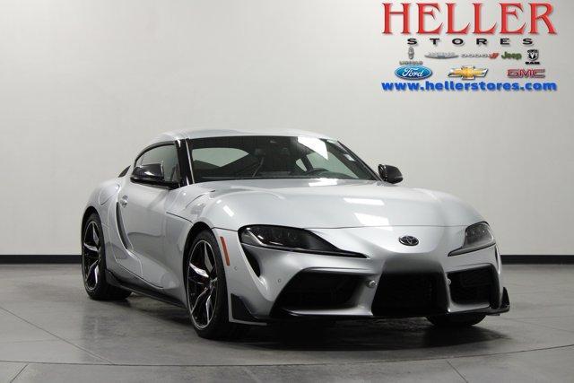 2020 Toyota Supra