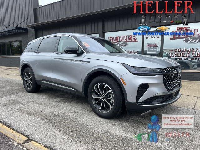 2024 Lincoln Nautilus