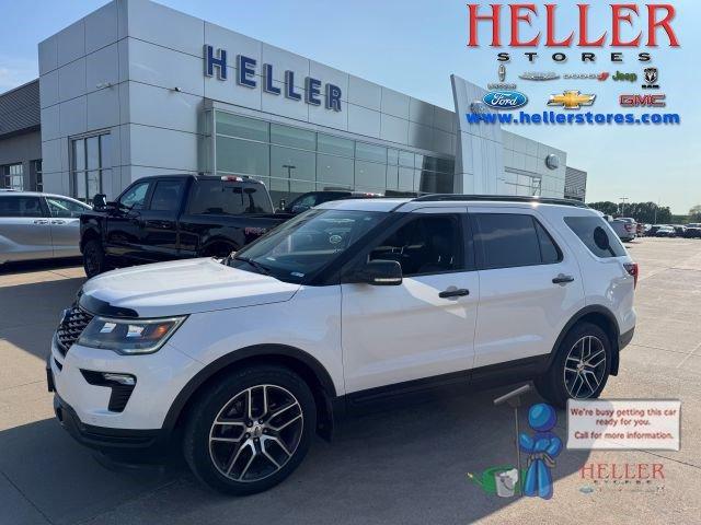 2019 Ford Explorer