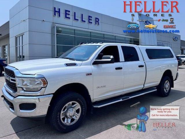 2021 RAM 3500