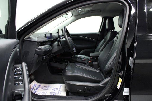 Photo of 2024 Shadow Black Ford Mustang Mach-E