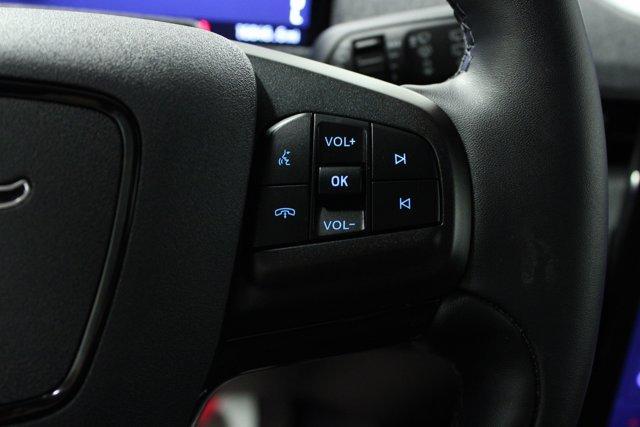 Photo of 2024 Shadow Black Ford Mustang Mach-E