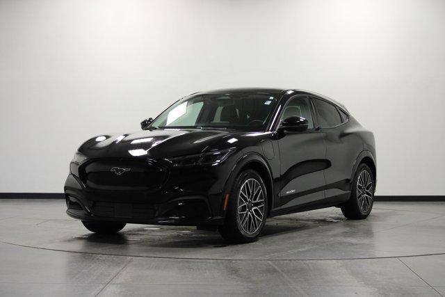 Photo of 2024 Shadow Black Ford Mustang Mach-E