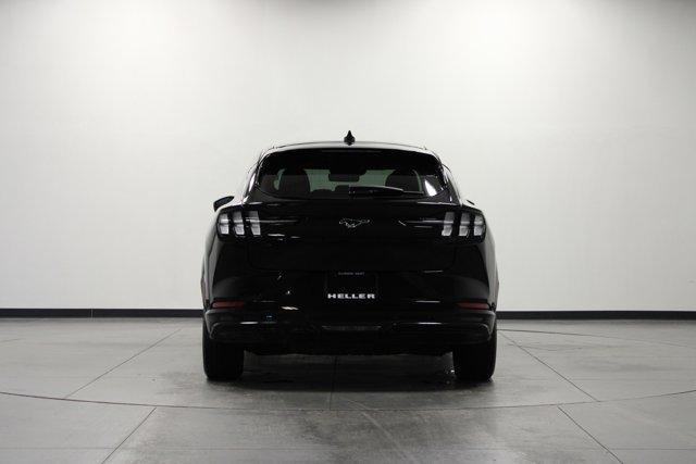 Photo of 2024 Shadow Black Ford Mustang Mach-E