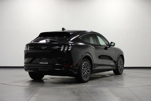 Photo of 2024 Shadow Black Ford Mustang Mach-E