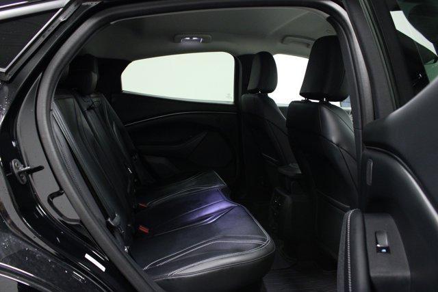Photo of 2024 Shadow Black Ford Mustang Mach-E