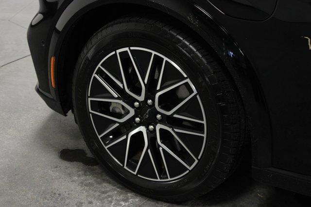 Photo of 2024 Shadow Black Ford Mustang Mach-E