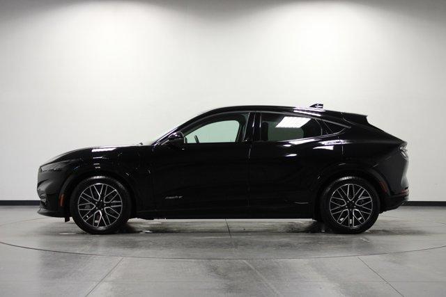 Photo of 2024 Shadow Black Ford Mustang Mach-E
