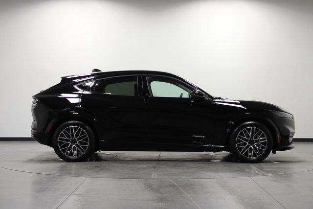 Photo of 2024 Shadow Black Ford Mustang Mach-E
