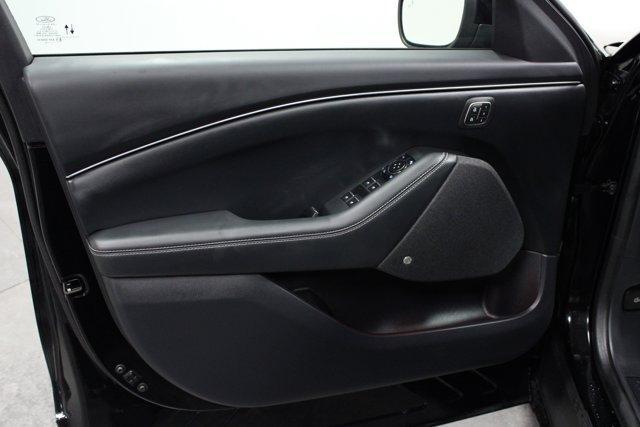 Photo of 2024 Shadow Black Ford Mustang Mach-E