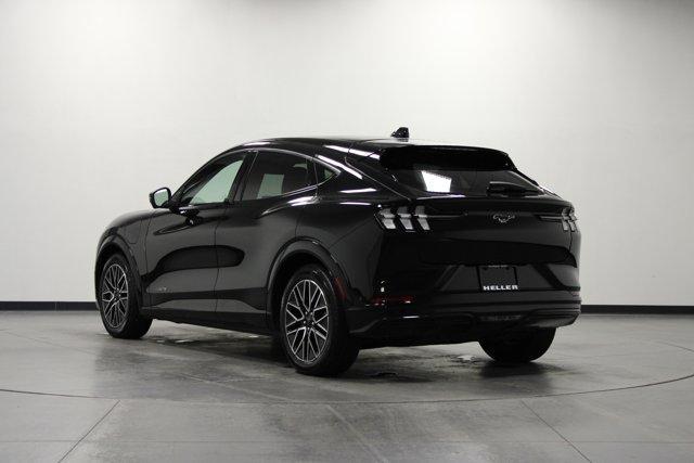Photo of 2024 Shadow Black Ford Mustang Mach-E