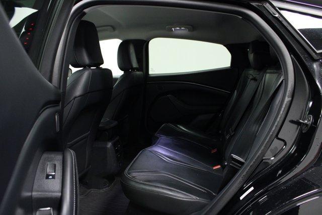 Photo of 2024 Shadow Black Ford Mustang Mach-E