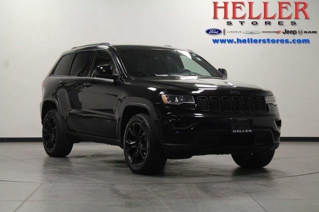 2019 Jeep Grand Cherokee