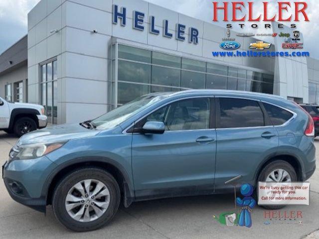 2013 Honda CR-V