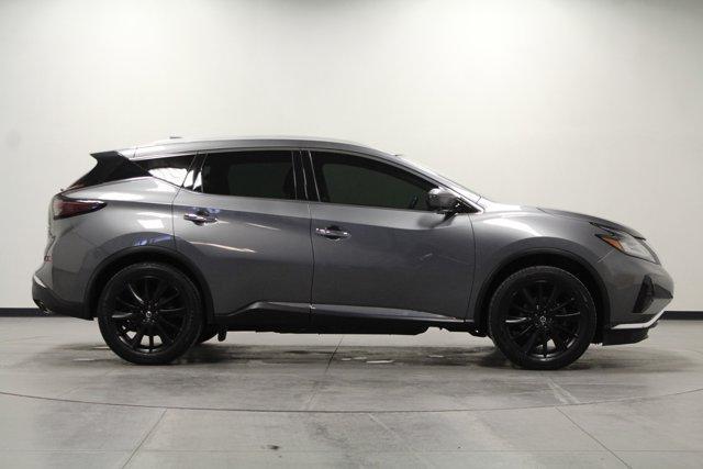 Photo of 2021 Gun Metallic Nissan Murano