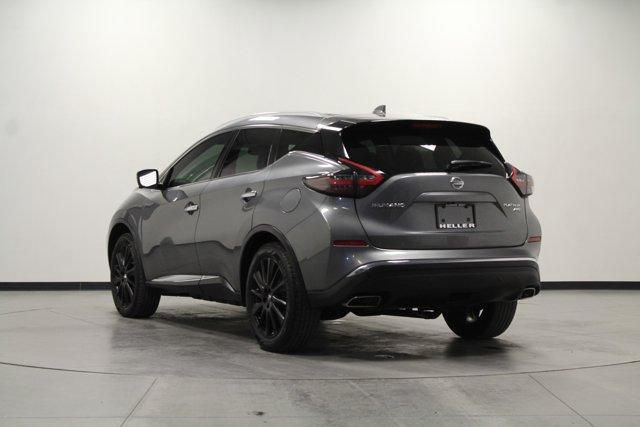 Photo of 2021 Gun Metallic Nissan Murano