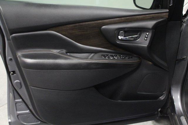 Photo of 2021 Gun Metallic Nissan Murano