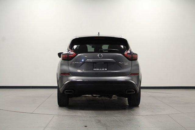 Photo of 2021 Gun Metallic Nissan Murano