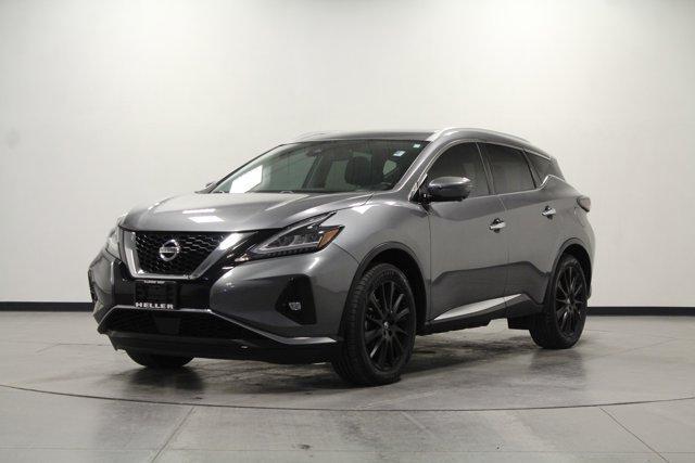Photo of 2021 Gun Metallic Nissan Murano