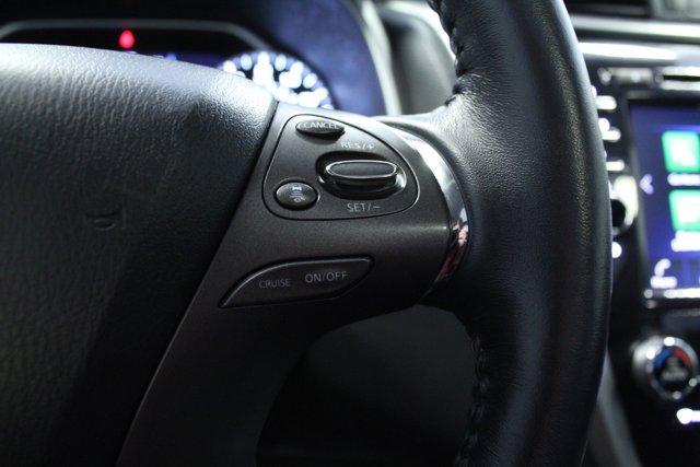 Photo of 2021 Gun Metallic Nissan Murano