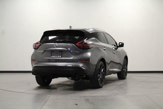 Photo of 2021 Gun Metallic Nissan Murano
