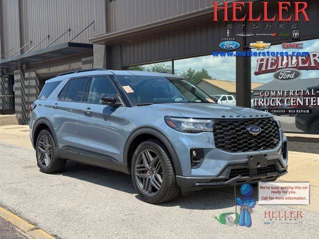 2025 Ford Explorer