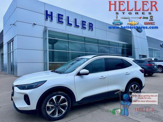 2024 Ford Escape
