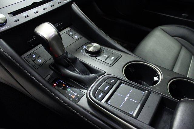 Photo of 2016 Silver Lexus RC 300